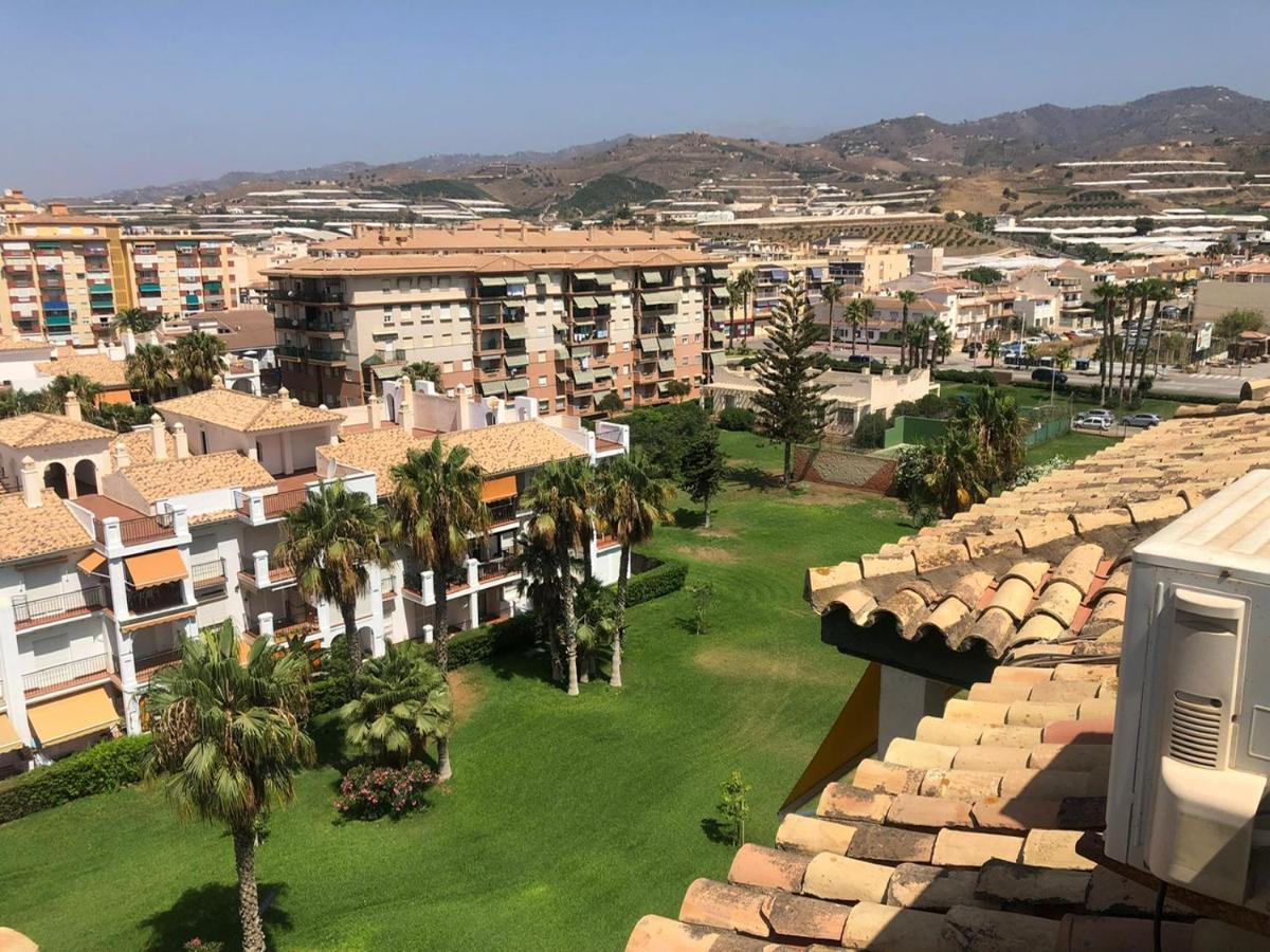 Andaluz Apartments - Laguna Beach Torrox Exteriör bild