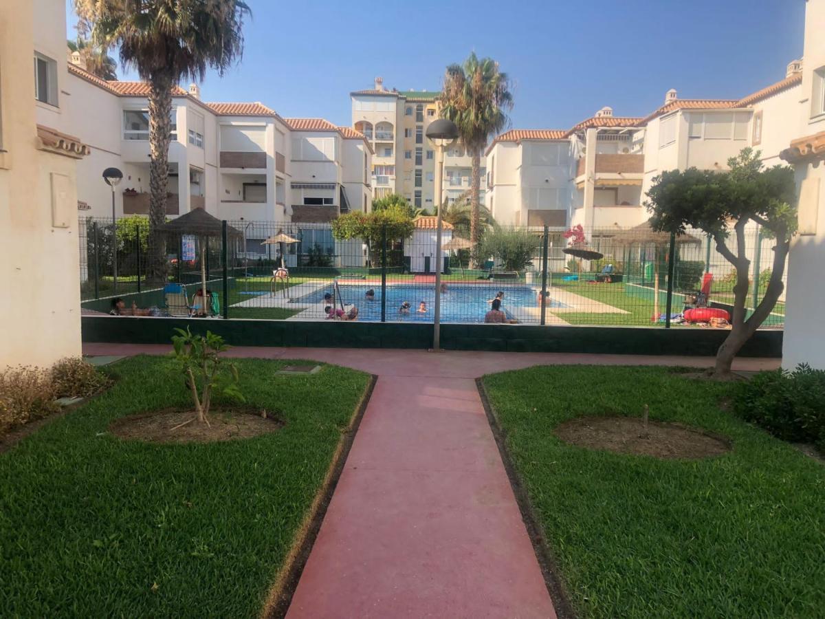 Andaluz Apartments - Laguna Beach Torrox Exteriör bild