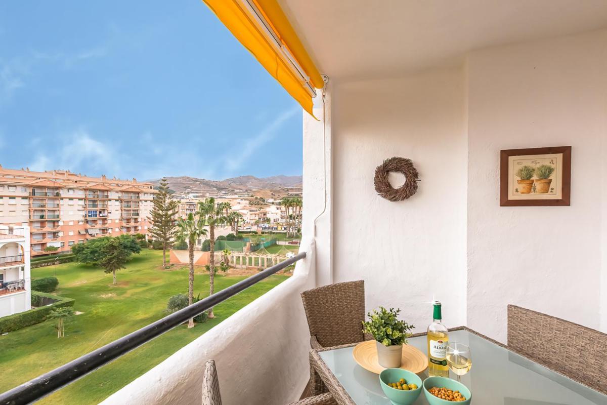 Andaluz Apartments - Laguna Beach Torrox Exteriör bild