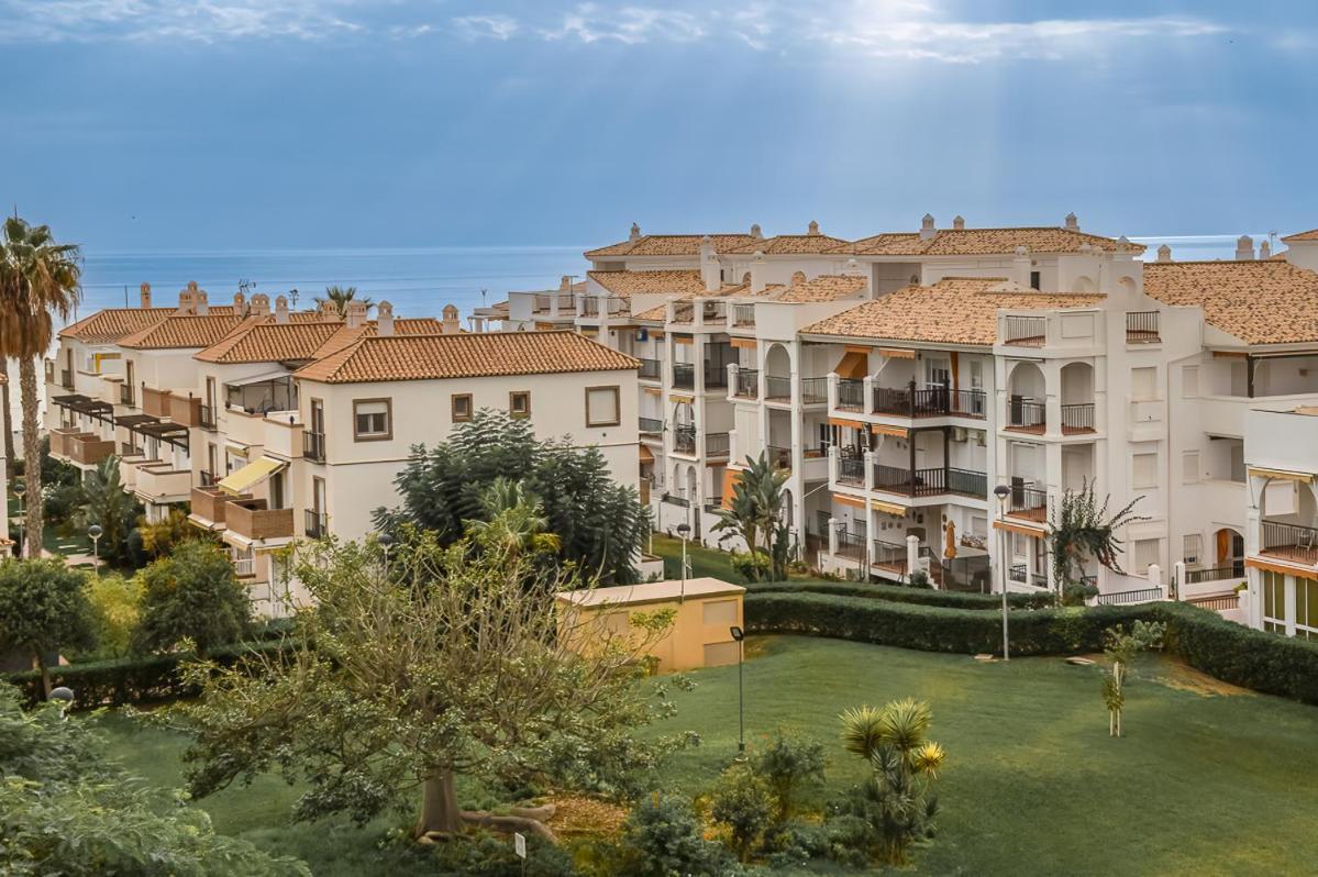 Andaluz Apartments - Laguna Beach Torrox Exteriör bild